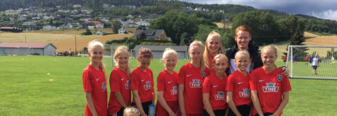 Fotballskole ekstrauke f 2009-2015